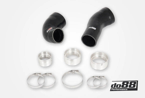 do88 Alpine A110 Pressure Hoses - Black