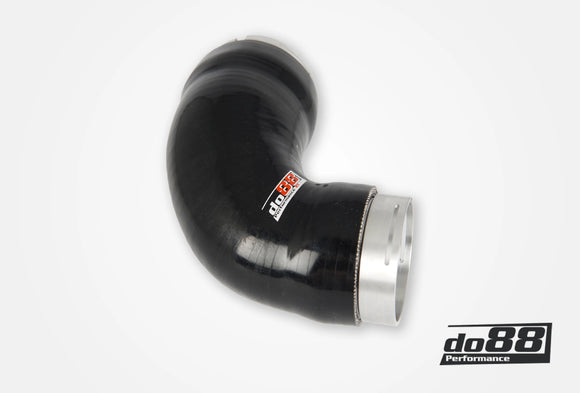 do88 Alpine A110 Pressure Hoses - Black