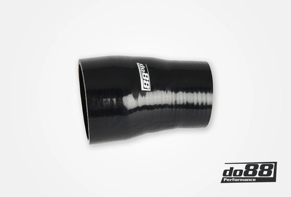 do88 Alpine A110 Inlet Hose - Black