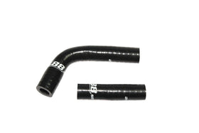 do88 Volvo Hoses for Turbocooling Black