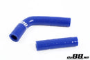 do88 Volvo Hoses for Turbocooling Blue-1