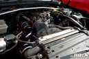 do88 Volvo 700/900 Turbo (w/o AC) Pressure Hoses Black-2