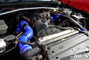 do88 Volvo 700/900 Turbo (w/o AC) Pressure Hoses Blue-2
