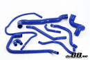 do88 SAAB 900/9-3 Turbo 94-00 Coolant Hoses Blue-1