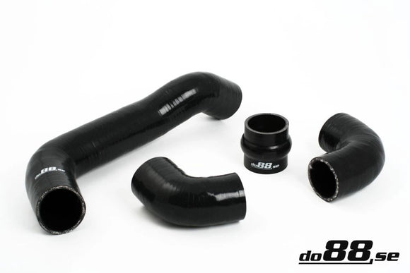 do88 SAAB 900/9-3 Turbo 94-00 Pressure Hoses Black