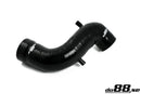 do88 SAAB 9-3 2.0T 2003- Inlet Hose Black-1