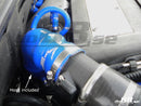 do88 SAAB 900/9-3 Turbo 94-00 Complement Hose Kit Black-3