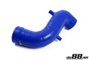 do88 SAAB 9-3 2.0T 2003- Inlet Hose Blue-1