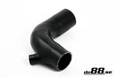 do88 SAAB 900/9-3 Turbo 94-00 Inlet Hose Black-1