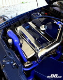 do88 SAAB 900/9-3 Turbo 94-00 Inlet Hose Blue-2