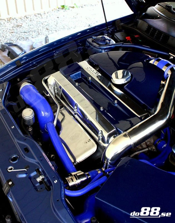 do88 SAAB 900/9-3 Turbo 94-00 Inlet Hose Blue