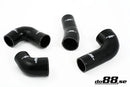 do88 SAAB 9000 Turbo 85-90 Pressure Hoses Black-1