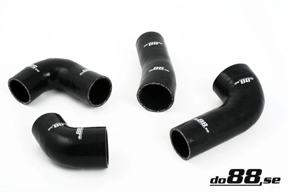 do88 SAAB 9000 Turbo 85-90 Pressure Hoses Black