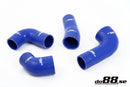 do88 SAAB 9000 Turbo 85-90 Pressure Hoses Blue-1