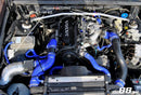 do88 Volvo 940 92-98 Coolant Hoses Complement Blue-2