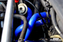 do88 Volvo 940 92-98 Coolant Hoses Complement Blue-3