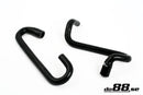 do88 Volvo 740/940 Turbo 92-98 Idle Valve Hoses Black-1
