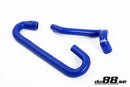 do88 Volvo 700/940 Turbo 90-98 Idle Valve Hoses Blue-1