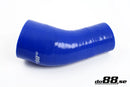 do88 SAAB 9-3 Turbo T7 99-03 Inlet Hose Blue-1