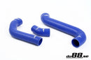 do88 Volvo C30/C70/S40/V50 Turbo 04-13 Pressure Hoses Blue-1