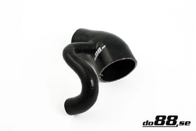 do88 Volvo 850/S70/V70 3in-2.25in Throttle Body Hose Black