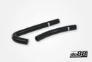 do88 SAAB 900 Turbo T8 81-89 Idle Control Hoses Black-1