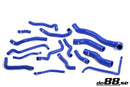 do88 Volkswagen GOLF Audi A3 2.0 TSI/TFSI Radiator Hoses Blue-1