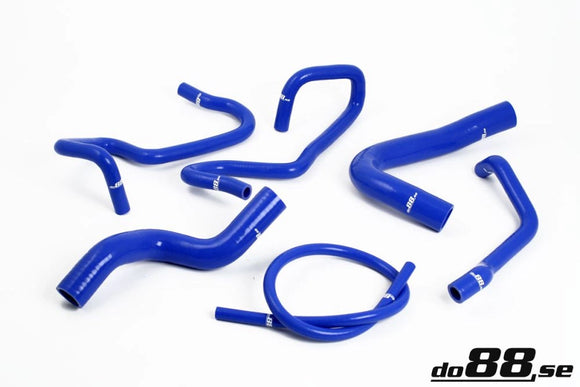 do88 Volvo 960/SV90 Coolant Hoses Blue