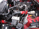 do88 Volvo 740/940 Turbo 92-98 Pressure Hoses Red-2