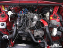 do88 Volvo 740/940 Turbo 92-98 Pressure Hoses Red-3