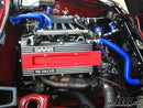 do88 SAAB 900 Turbo 16 84-93 Coolant Hoses Blue-2