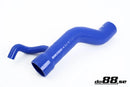 do88 91-97 Audi S4/S6/A6 2.2T C4 (AAN) Intercooler to Throttle Hose - Blue-1