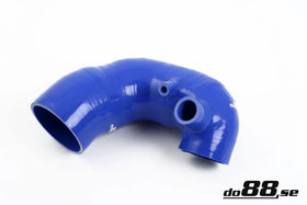 do88 92-96 Audi S2 2.2T (ABY) Turbo Inlet Hose - Blue - 0