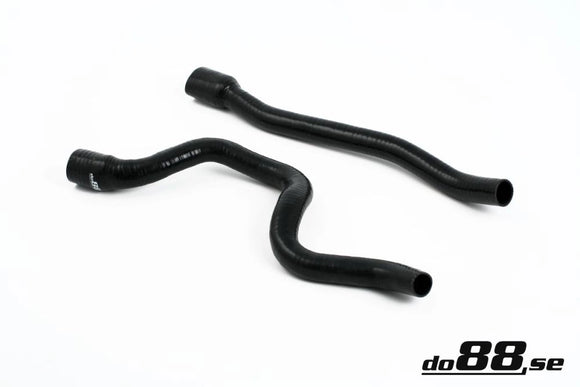 do88 Volvo 850/S70/V70/C70 92-00 Drain Hoses Black
