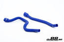do88 Volvo 850/S70/V70/C70 92-00 Drain Hoses Blue-1