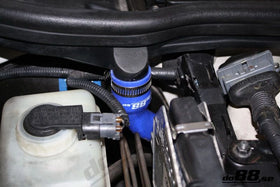 do88 Volvo 850/S70/V70/C70 92-00 Drain Hoses Blue - 0
