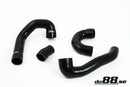 do88 SAAB 9-3 2.0T 2003- Pressure Hoses Black-1