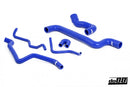 do88 SAAB 9-5 98-01 Coolant Hoses Blue-1