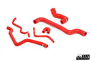 do88 SAAB 9-5 98-01 Coolant Hoses Red-1