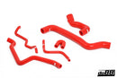 do88 SAAB 9-5 02-10 Coolant Hoses Red-1