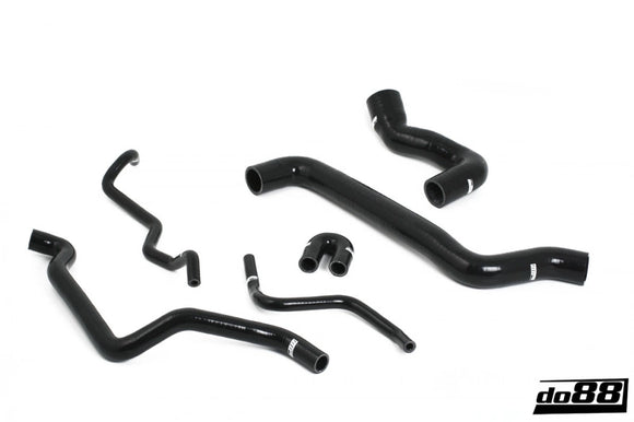 do88 SAAB 9-5 02-10 Coolant Hoses Black