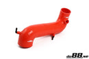 do88 Volvo S40/V40 2.0T/T4 98-04 Inlet Hose Red-1