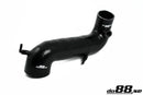 do88 Volvo S40/V40 2.0T/T4 98-04 Inlet Hose Black-1