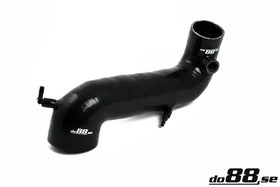 do88 Volvo S40/V40 2.0T/T4 98-04 Inlet Hose Black