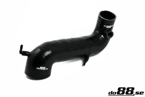 do88 Volvo S40/V40 2.0T/T4 98-04 Inlet Hose Black