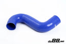 do88 SAAB 9-3 T7 00-03 Air Filter Relocation Hose Blue-1