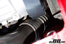 do88 89-92 Audi Ur-Quattro 2.2T 20V Pressure Hoses - Black-3