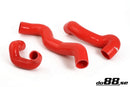do88 SAAB 900/9-3 94-00 Cross-Flow Hoses Red-1
