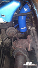 do88 Volvo S40/V40 2.0T/T4 98-04 Pressure Hoses Blue-3