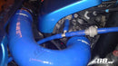 do88 Volvo S40/V40 2.0T/T4 98-04 Pressure Hoses Blue-6